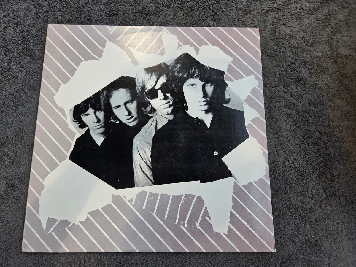 DOORS UNDER WRAPS VOL 2