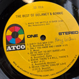 DELANEY & BONNIE THE BEST OF
