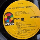 DELANEY & BONNIE THE BEST OF