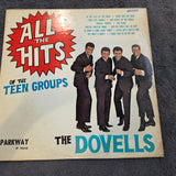 DOVELLS ALL THE HITS OF THE TEEN GROUPS