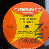 DOVELLS ALL THE HITS OF THE TEEN GROUPS