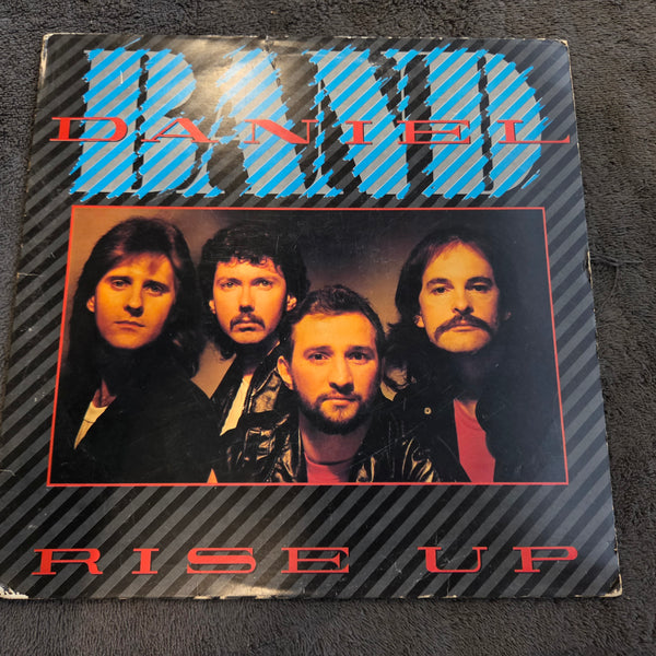 DANIEL BAND RISE UP
