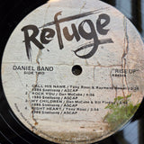 DANIEL BAND RISE UP