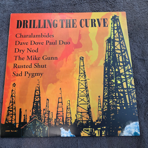 DRILLING THE CURVE V/A