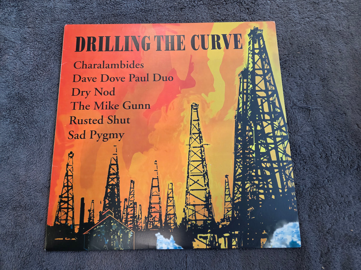 DRILLING THE CURVE V/A