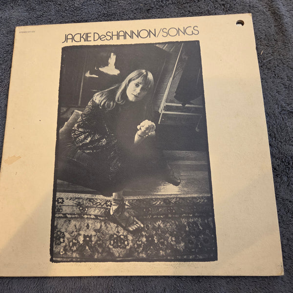 JACKIE DE SHANNON SONGS
