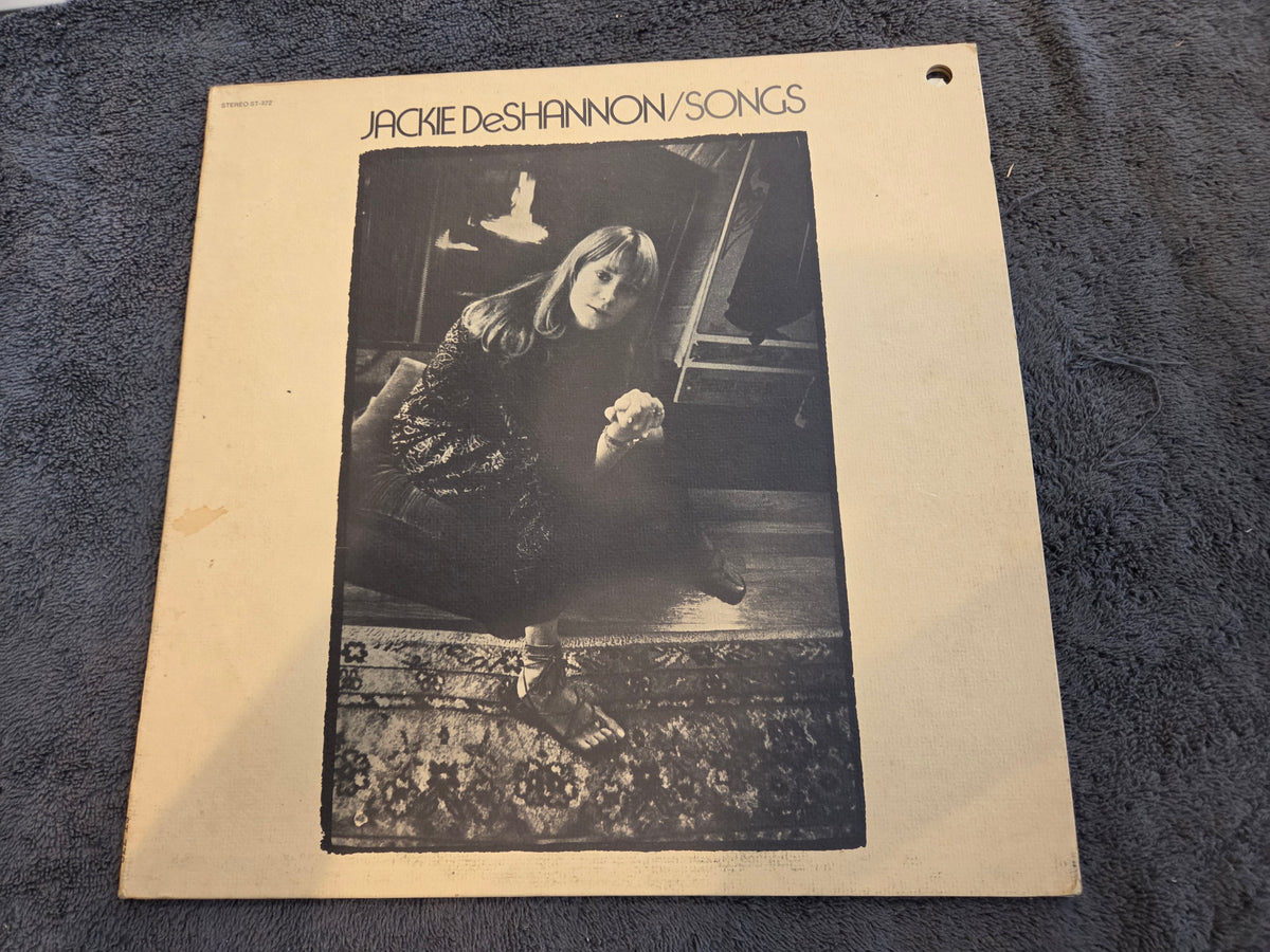 JACKIE DE SHANNON SONGS