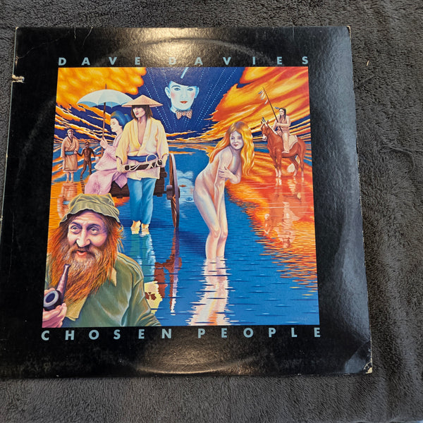 DAVE DAVIES CHOSEN PEOPLE