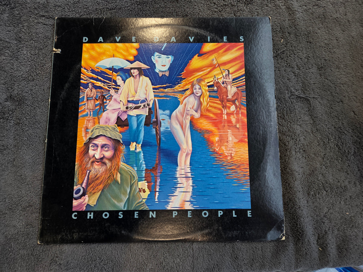 DAVE DAVIES CHOSEN PEOPLE