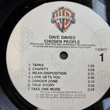 DAVE DAVIES CHOSEN PEOPLE