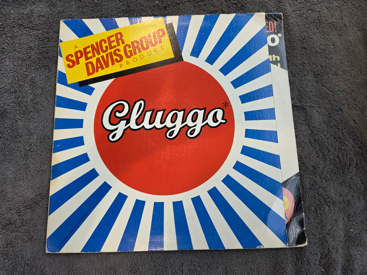 SPENCER DAVIS GROUP GLUGGO
