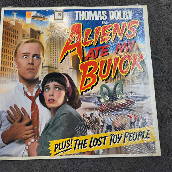 THOMAS DOLBY ALIENS ATE MY BUICK