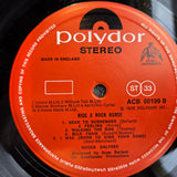 ROGER DALTREY RIDE A ROCK HORSE IMP