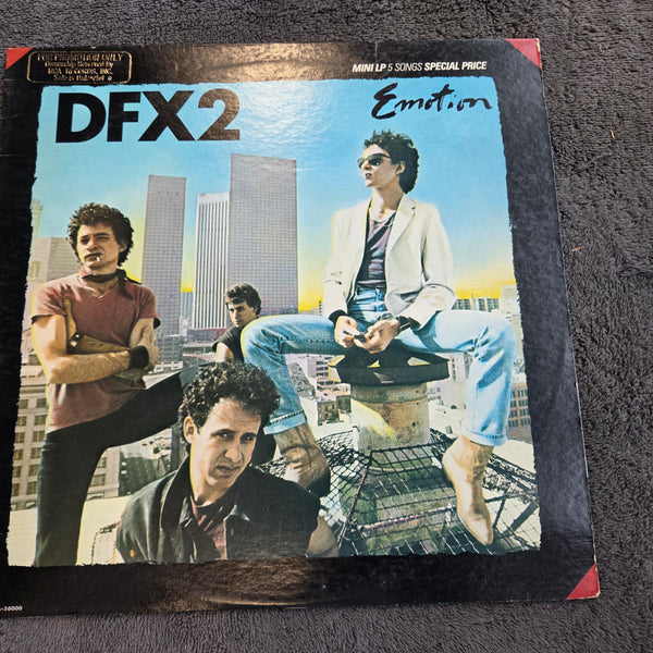 DFX2 EMOTION