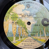 DEEP PURPLE COME TASTE THE BAND