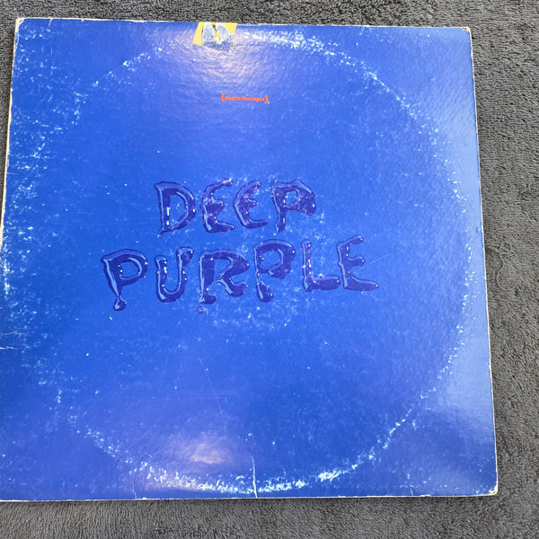 DEEP PURPLE PURPLE PASSAGES