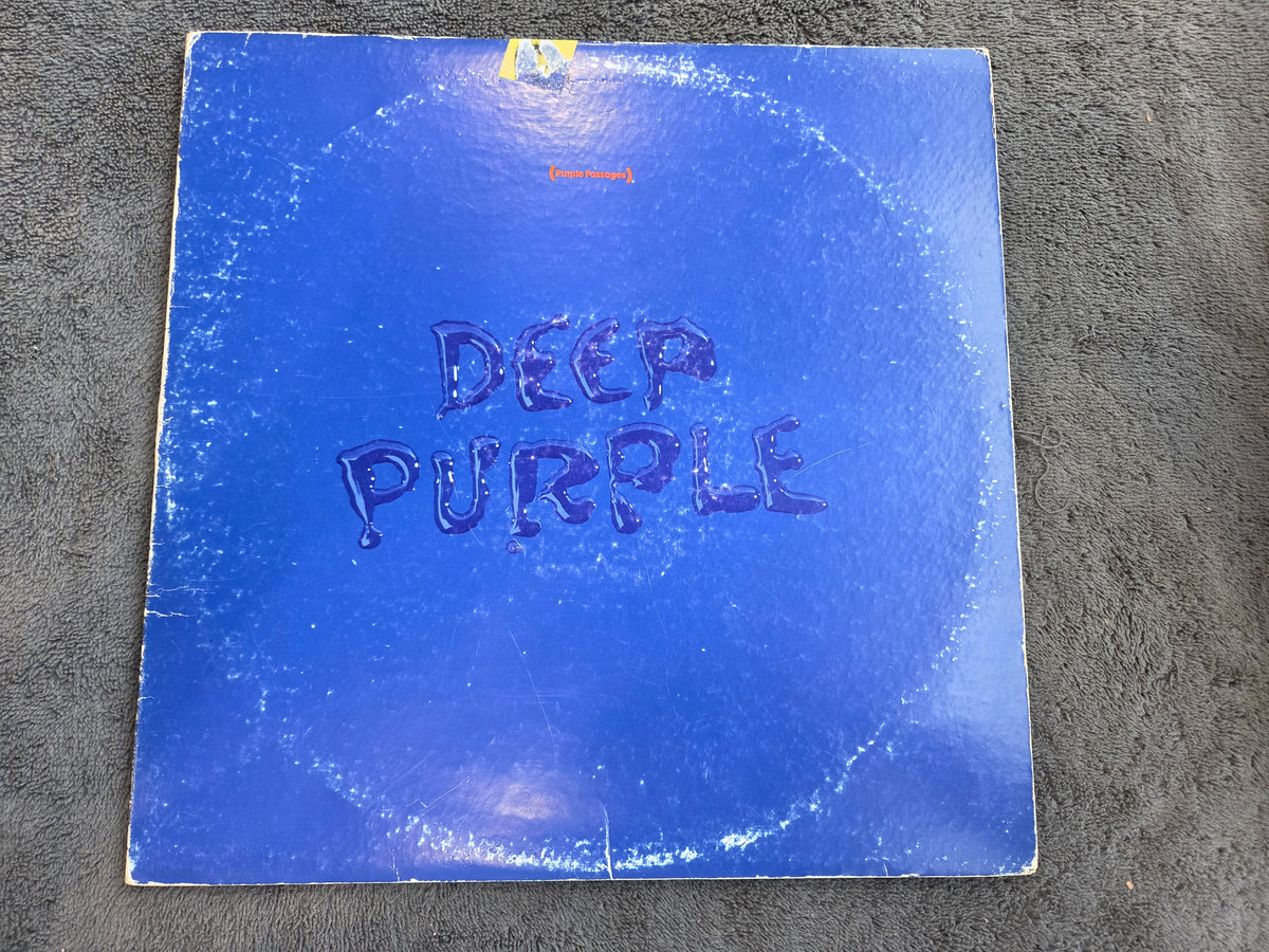 DEEP PURPLE PURPLE PASSAGES