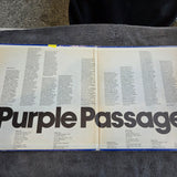 DEEP PURPLE PURPLE PASSAGES