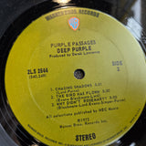 DEEP PURPLE PURPLE PASSAGES