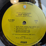 DEEP PURPLE PURPLE PASSAGES