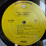 DEEP PURPLE PURPLE PASSAGES