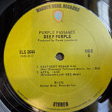 DEEP PURPLE PURPLE PASSAGES