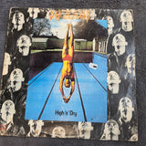 DEF LEPPARD HIGH N DRY