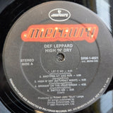 DEF LEPPARD HIGH N DRY