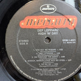 DEF LEPPARD HIGH N DRY
