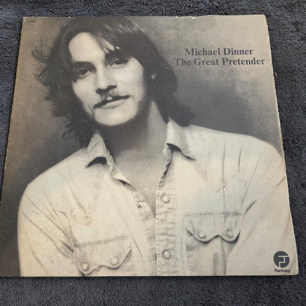 MICHAEL DINNER THE GREAT PRETENDER