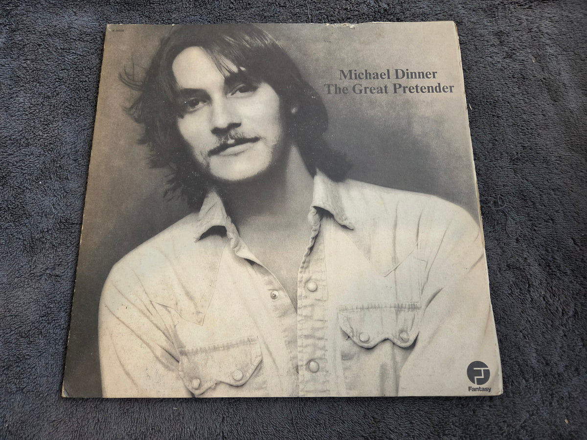 MICHAEL DINNER THE GREAT PRETENDER