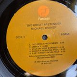 MICHAEL DINNER THE GREAT PRETENDER