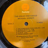 MICHAEL DINNER THE GREAT PRETENDER