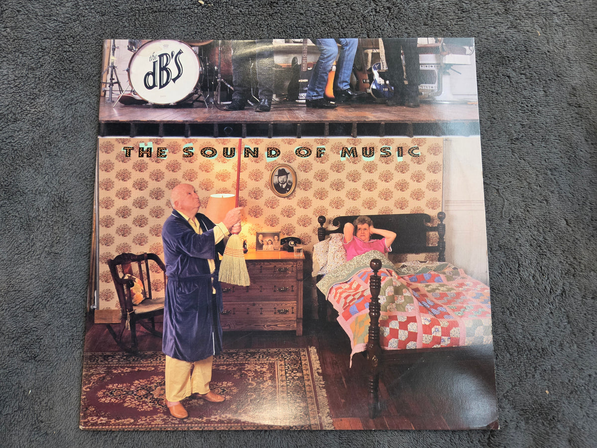 DB's THE SOUND OF MUSIC