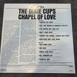 DIXIE CUPS CHAPEL OF LOVE RE