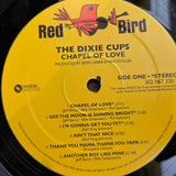DIXIE CUPS CHAPEL OF LOVE RE