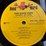 DIXIE CUPS CHAPEL OF LOVE RE