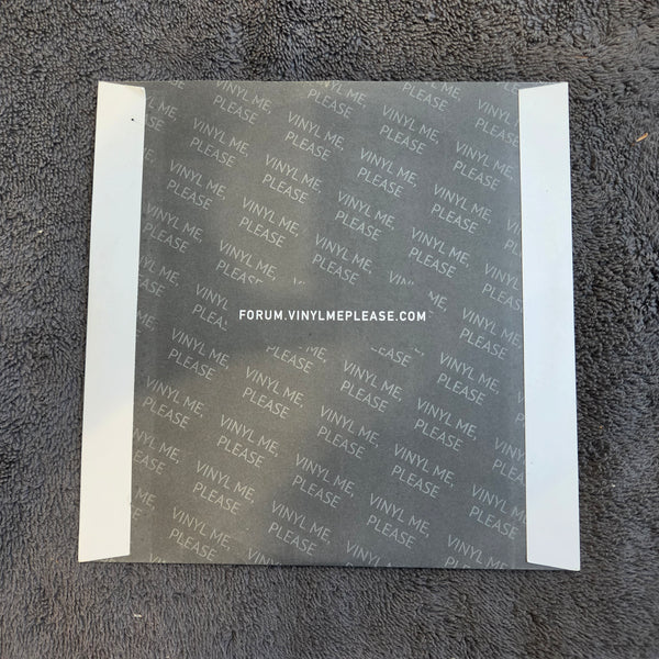 DENT MAY UNTITLED VINYL ME PLEASE SECRET 7" PS
