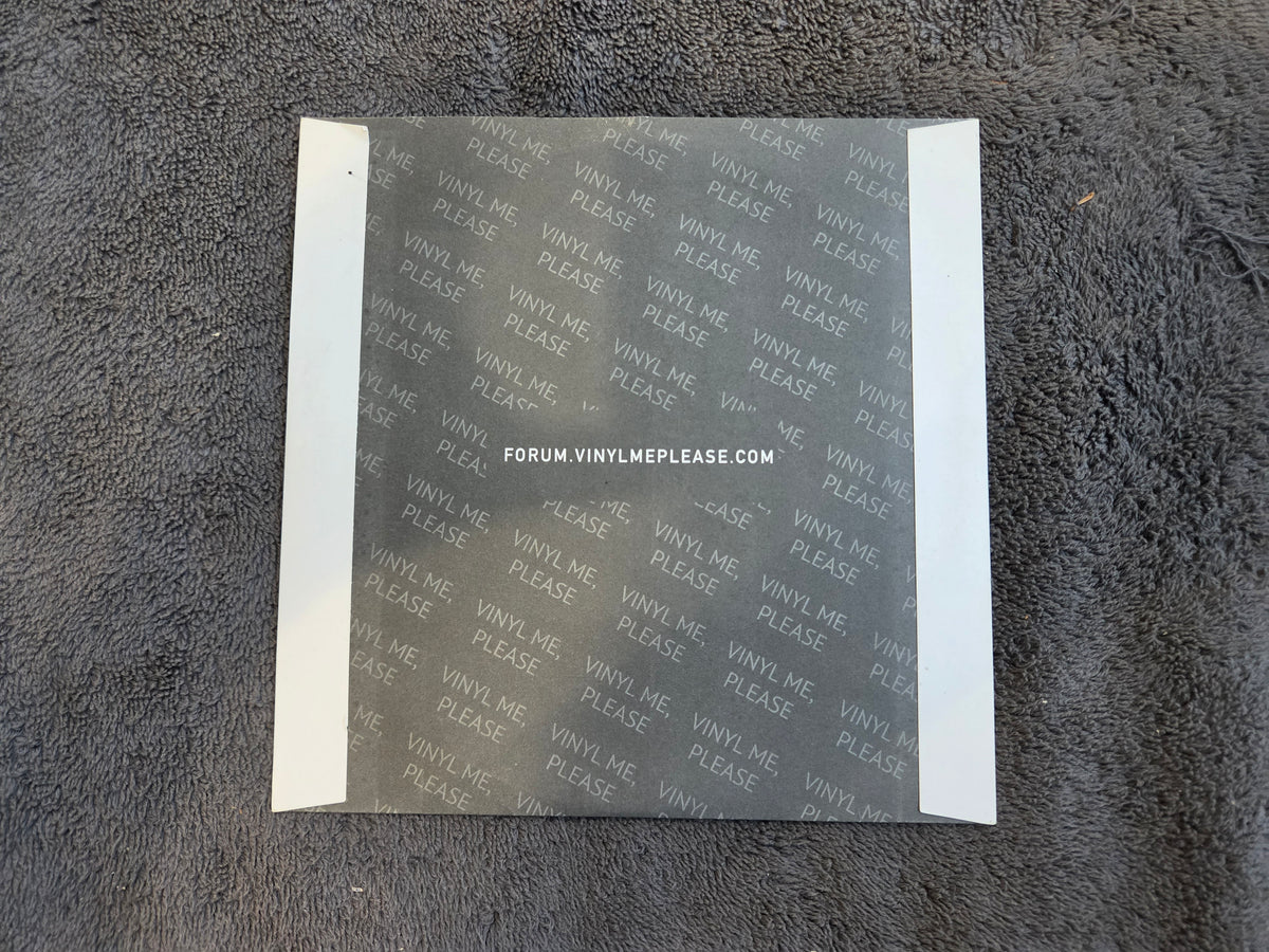 DENT MAY UNTITLED VINYL ME PLEASE SECRET 7" PS