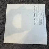 DENT MAY UNTITLED VINYL ME PLEASE SECRET 7" PS
