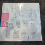 BADBADNOTGOOD TALK MEMORY WHITE NEW