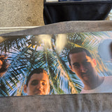 BADBADNOTGOOD IV MAGENTA