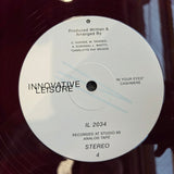 BADBADNOTGOOD IV MAGENTA