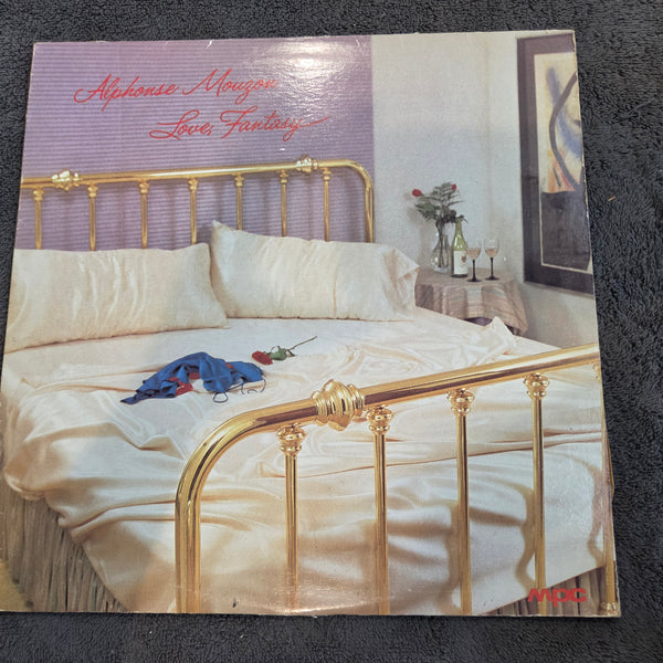 ALPHONSE MOUZON LOVE FANTASY