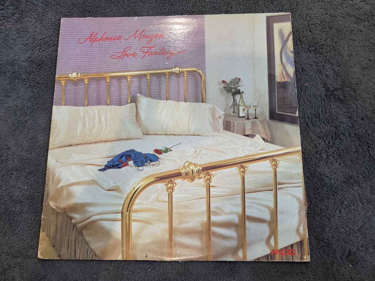ALPHONSE MOUZON LOVE FANTASY