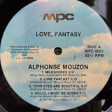 ALPHONSE MOUZON LOVE FANTASY