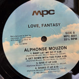 ALPHONSE MOUZON LOVE FANTASY