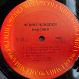 HERBIE HANCOCK MAN-CHILD