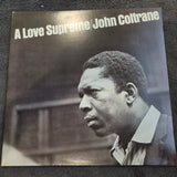 JOHN COLTRANE A LOVE SUPREME 180G RM GF