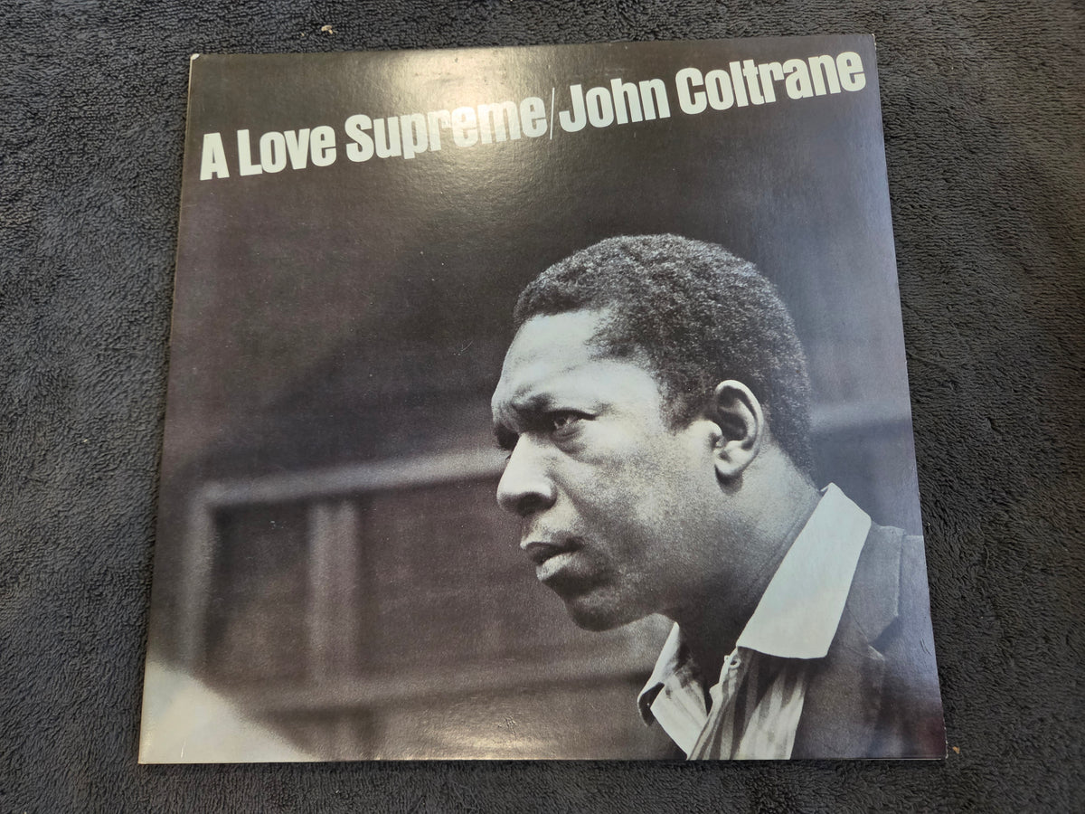 JOHN COLTRANE A LOVE SUPREME 180G RM GF